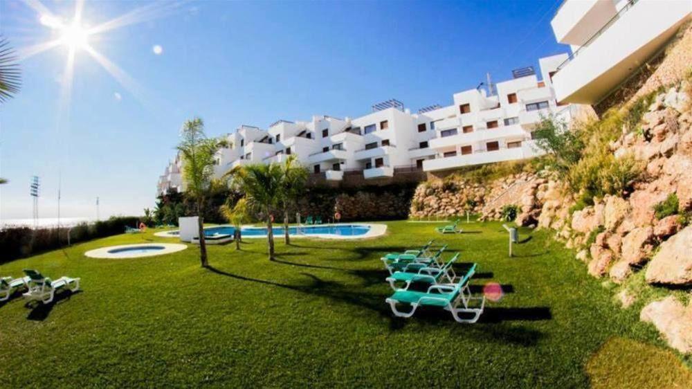 Apartmán Mangata De Nerja Exteriér fotografie