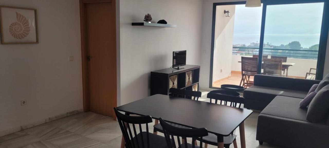 Apartmán Mangata De Nerja Exteriér fotografie