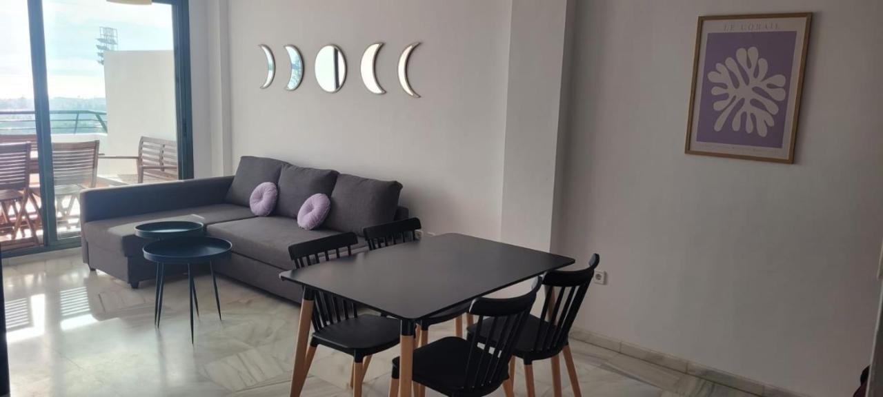 Apartmán Mangata De Nerja Exteriér fotografie