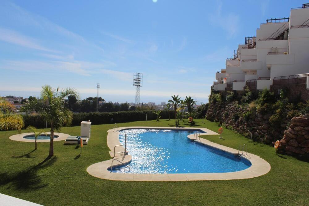 Apartmán Mangata De Nerja Exteriér fotografie