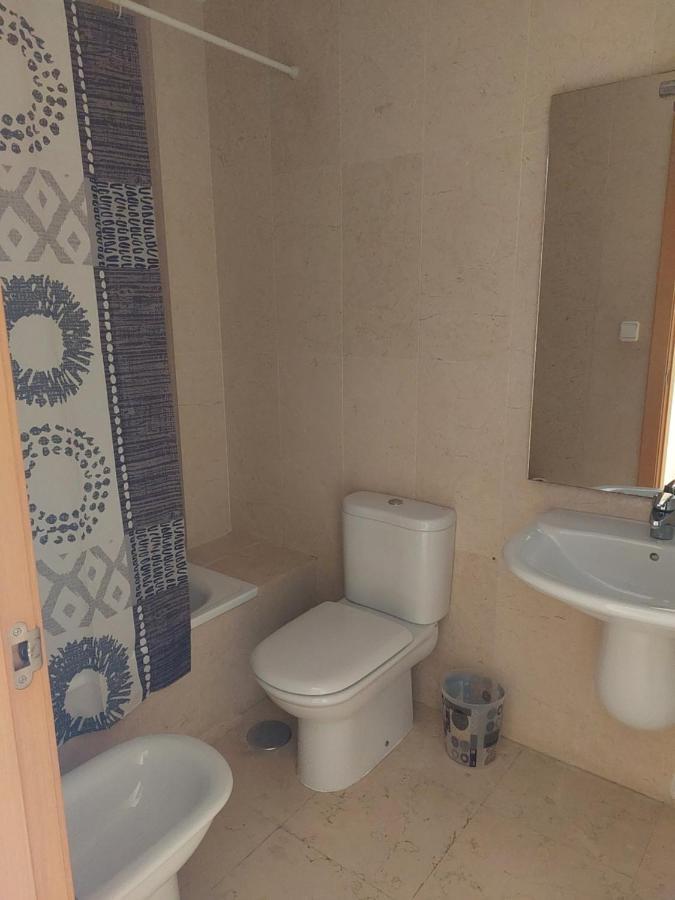 Apartmán Mangata De Nerja Exteriér fotografie