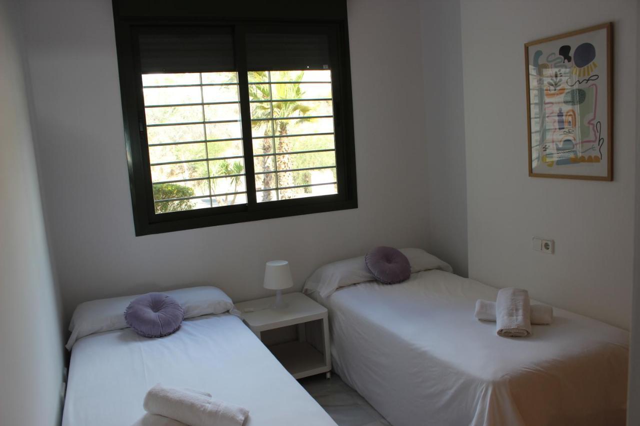 Apartmán Mangata De Nerja Exteriér fotografie