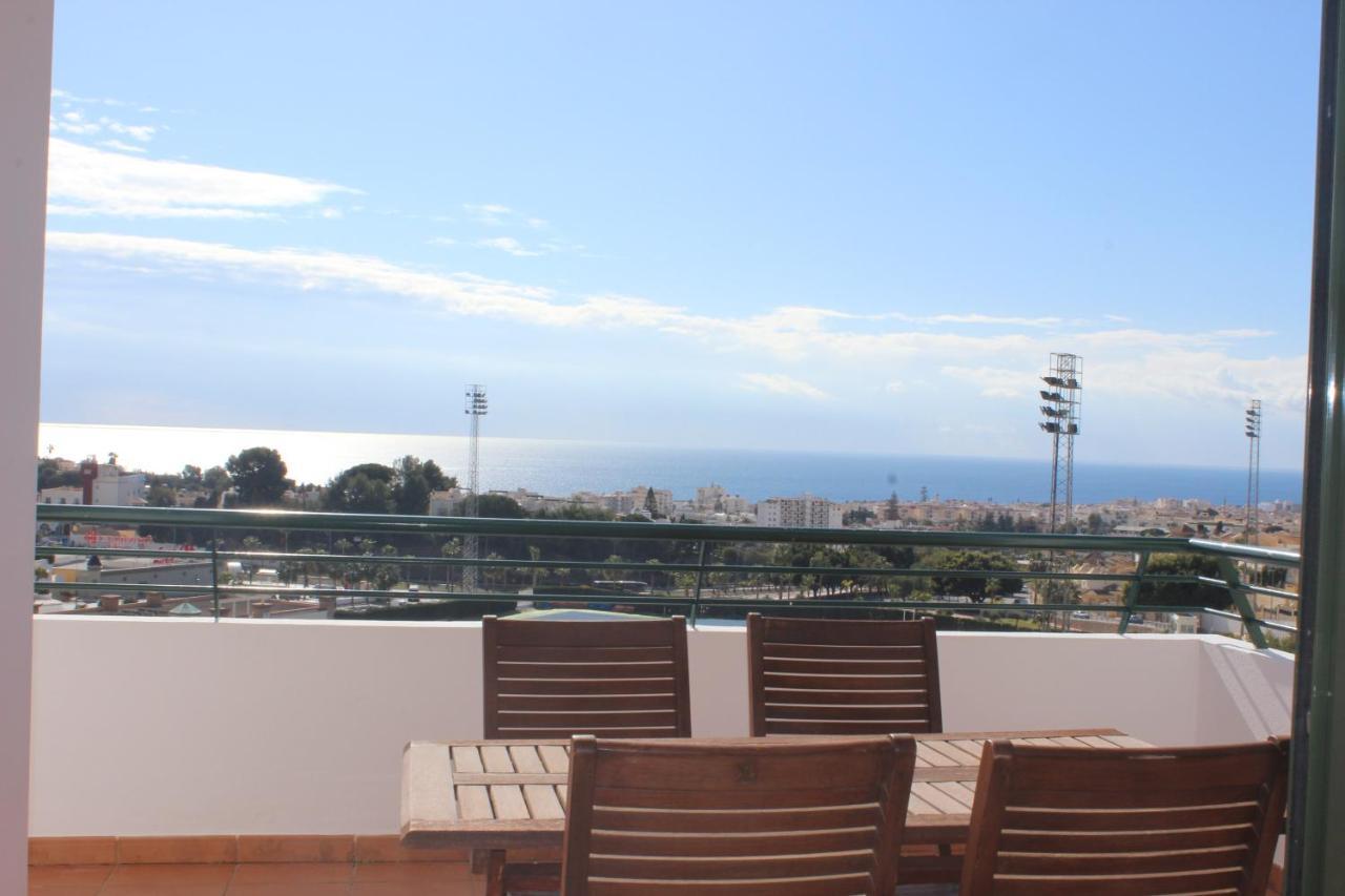 Apartmán Mangata De Nerja Exteriér fotografie