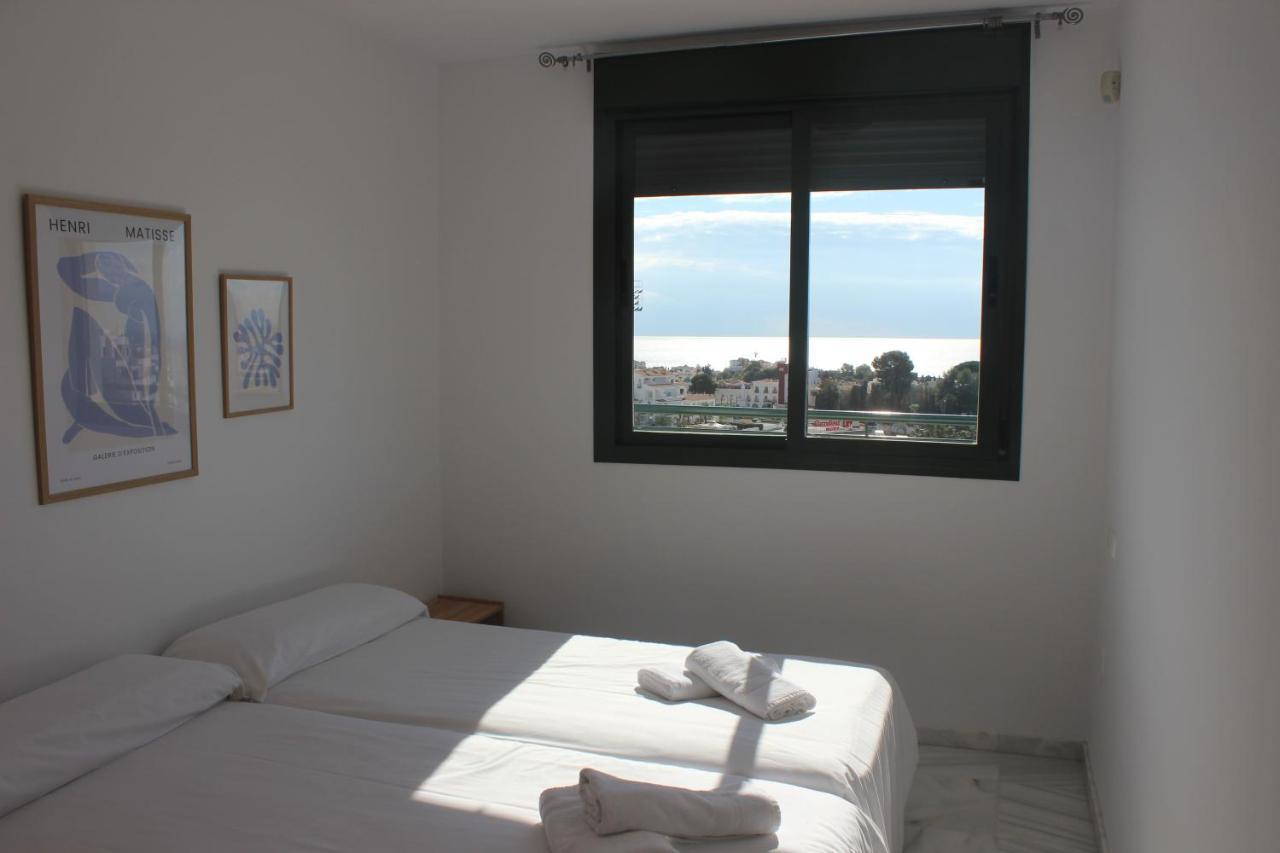 Apartmán Mangata De Nerja Exteriér fotografie